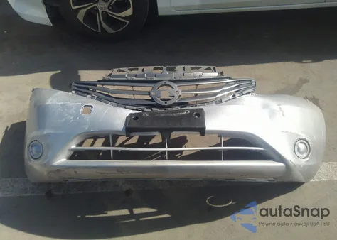 2016 Nissan Versa Note Sv z USA, uszkodzony, nr VIN 3N1CE2CP8GL376948